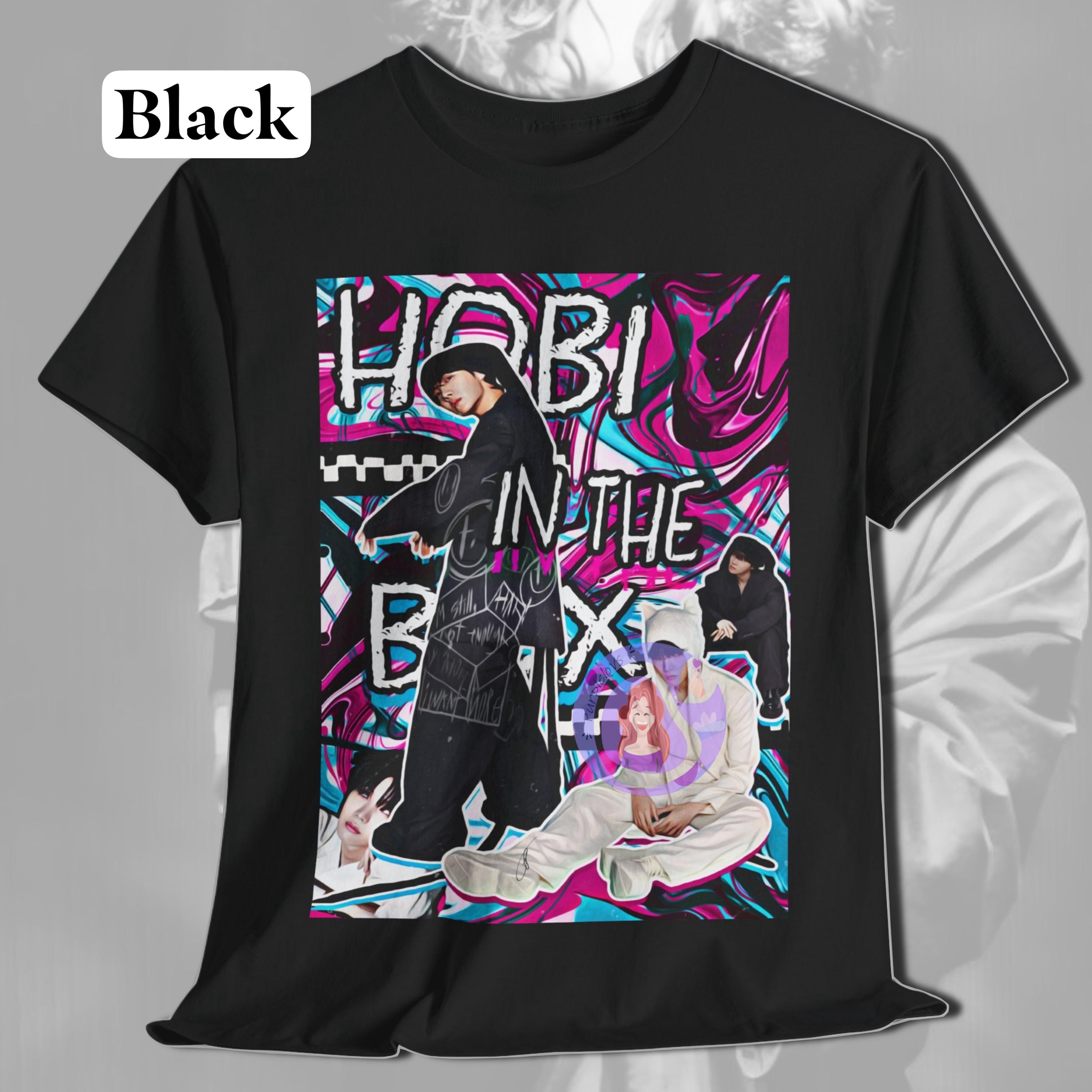 Jhope Jack in the Box - Etsy