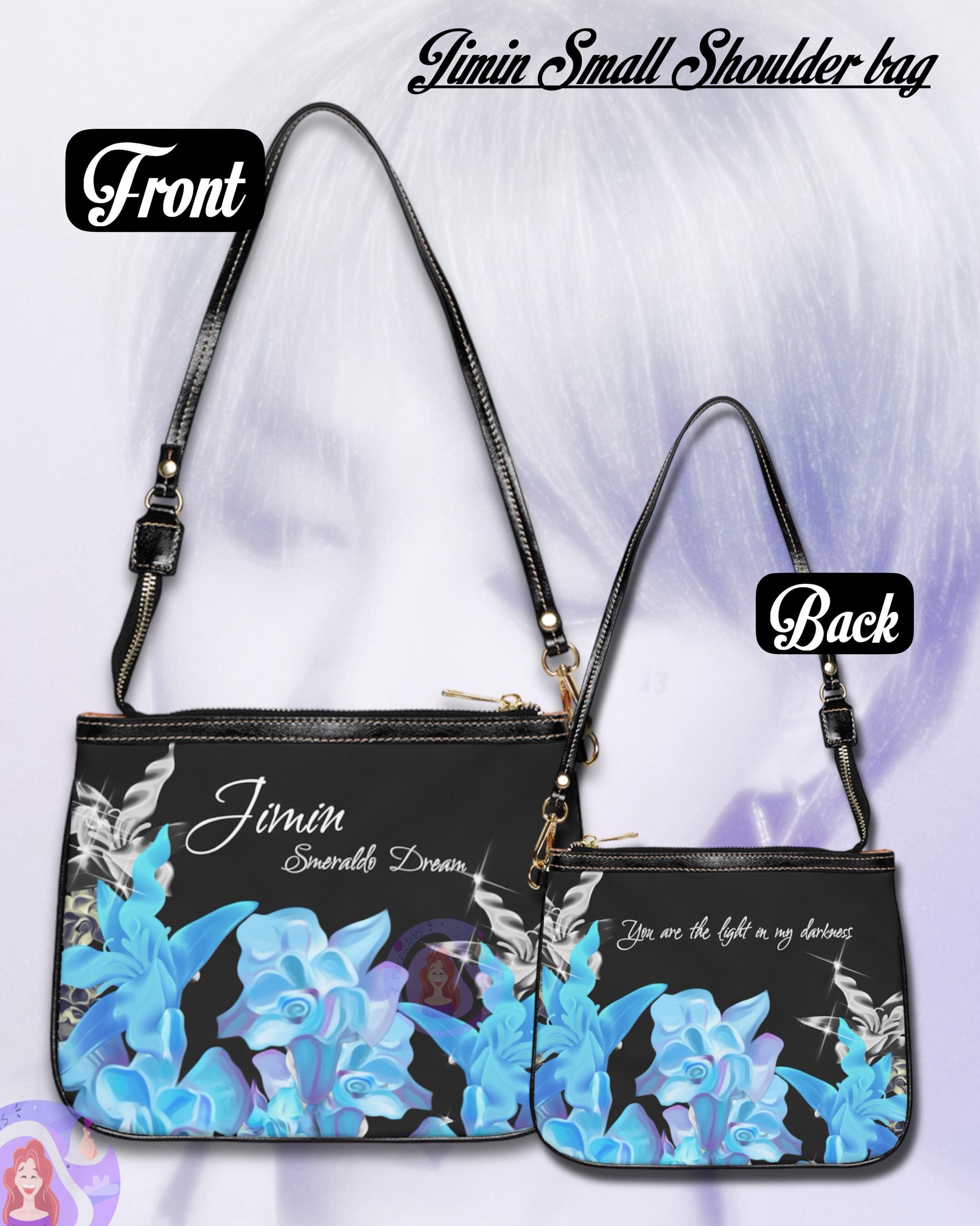 Bts crossbody bag Etsy