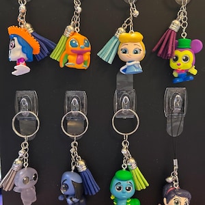 Disney Doorables Keychain