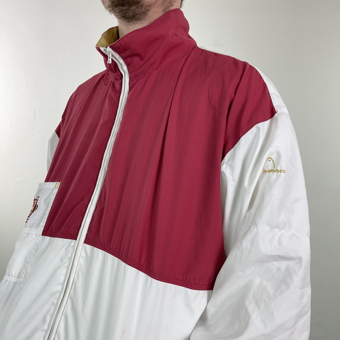 Head sports jacket / XL Etsy