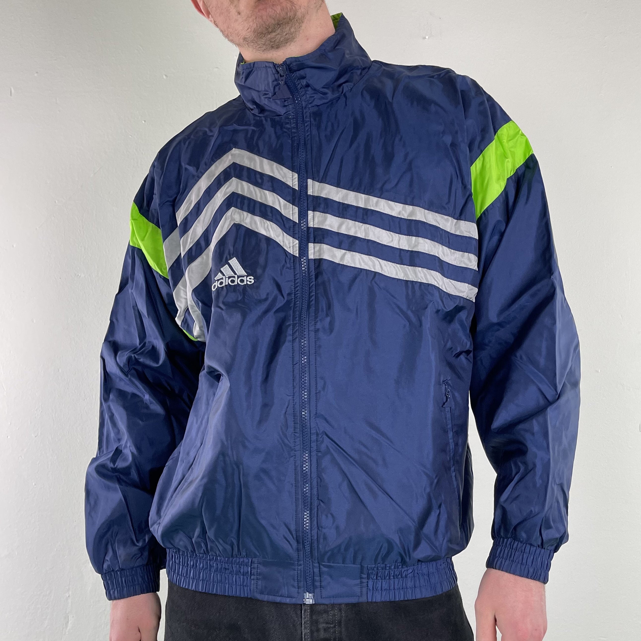 retro adidas jacket