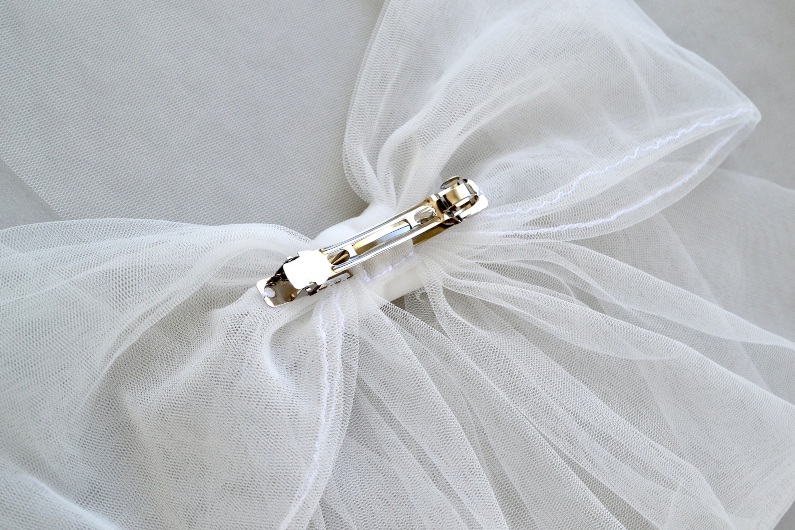 Bridal bow wedding veil bridal veil wedding bow white bow Etsy