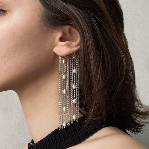 Ear Cuffs No Piercing Dangle Etsy