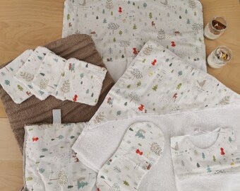 Trousseau Bebe Etsy