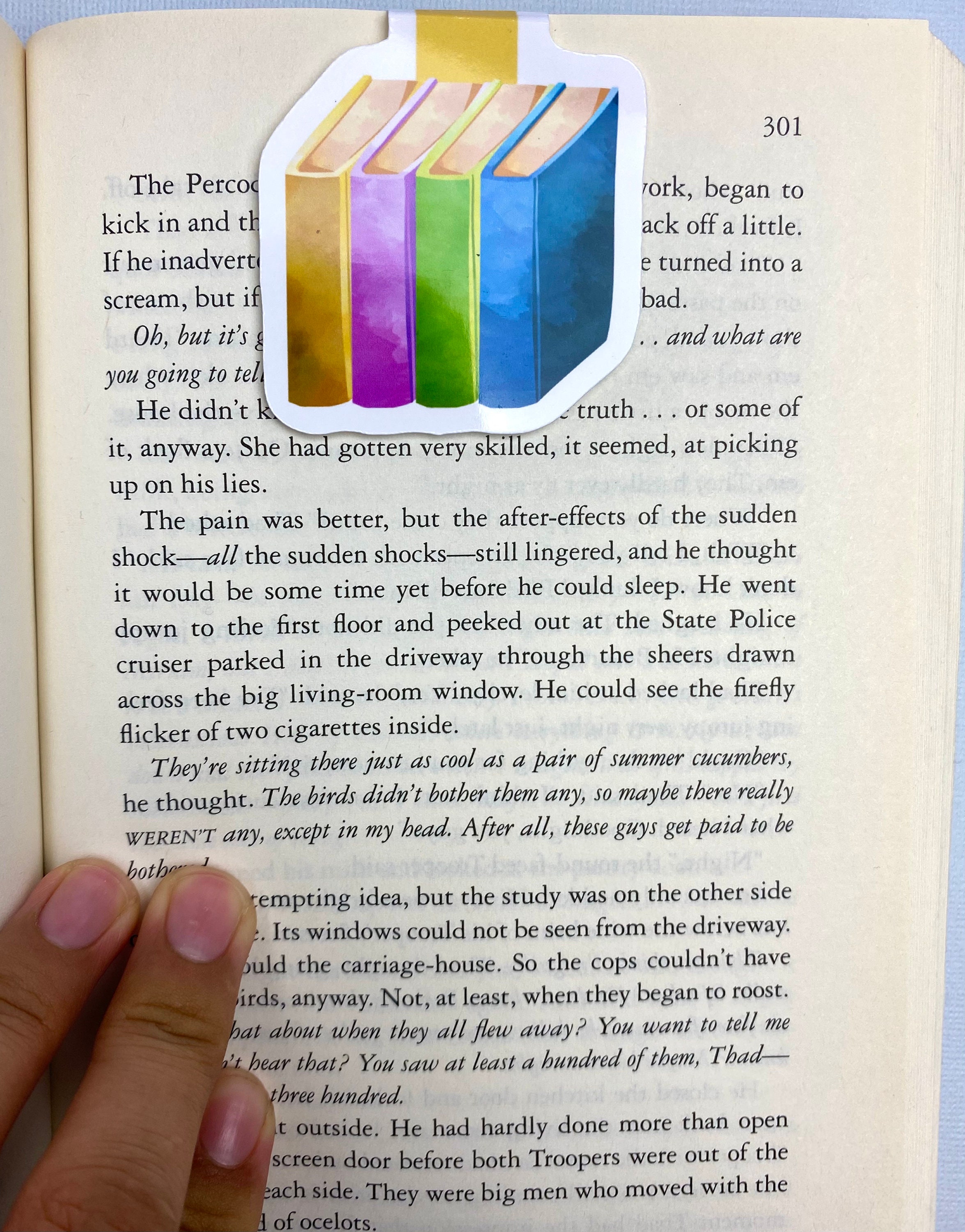 Bookish Bookmarks / Aangepaste citaten / Boeken