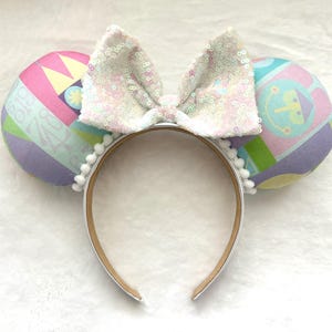 Pastel Small World Ears