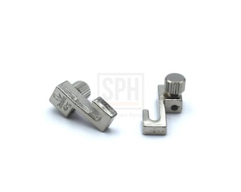 Mini Hook for Perlon Cord and Steel Cable