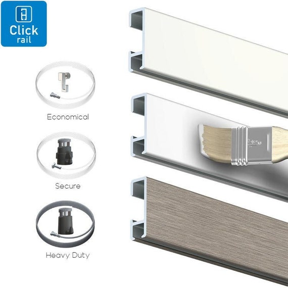 No nail hanging system online