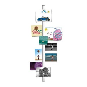 Cartes de Noël, cartes d’anniversaire et cartes de vœux Accrochage d’informations Affichage d’images, Joindre des images avec de petits aimants