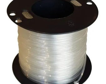 Transparent Picture Hanging Perlon wire 2mm spool
