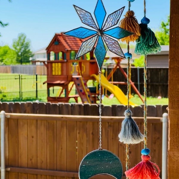 Window Wall Hanging Etsy