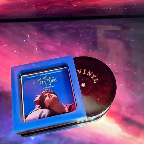 Vinyl Record Silicone Mold/ 3dprinted/shaker Mold Etsy