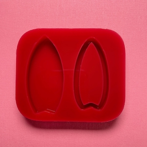 Surf board  silicone mold for resin ,acrylic ,silicone mold