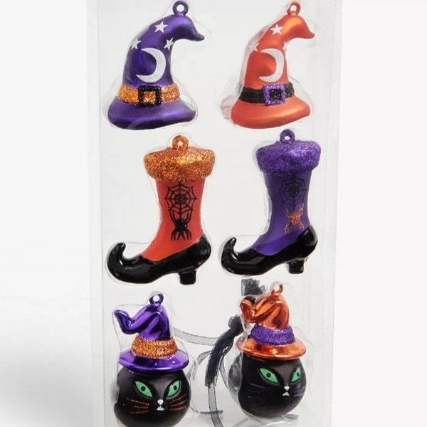 Halloween Tree Decorations Etsy UK