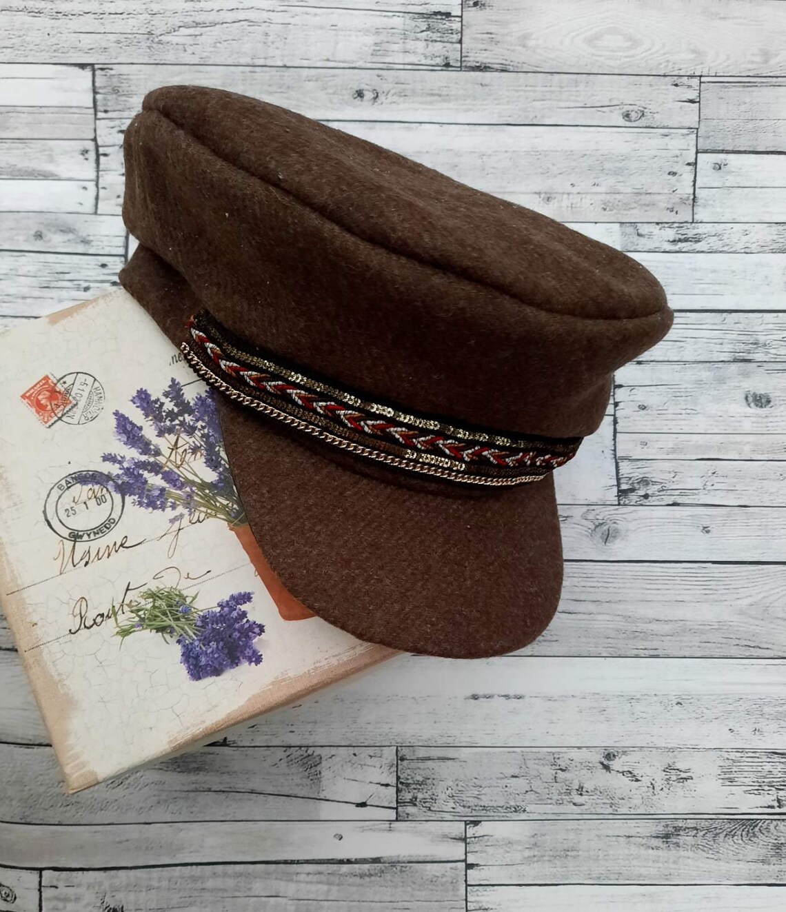 breton cap womens