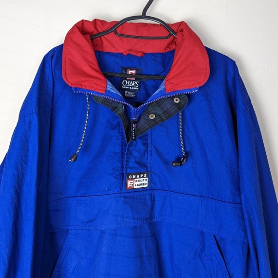 Vintage CHAPS RALPH LAUREN Blue 