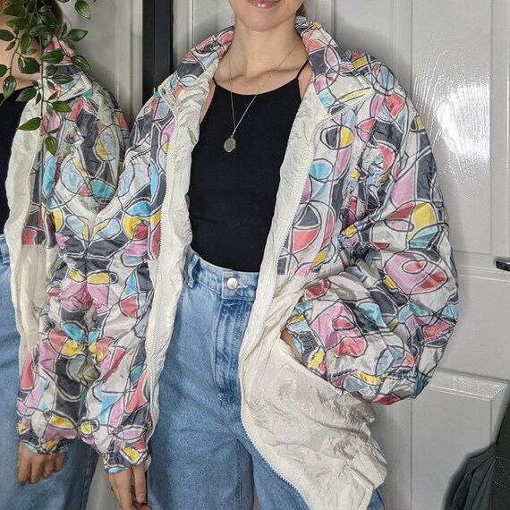 Vintage FONG LENG shell jacket