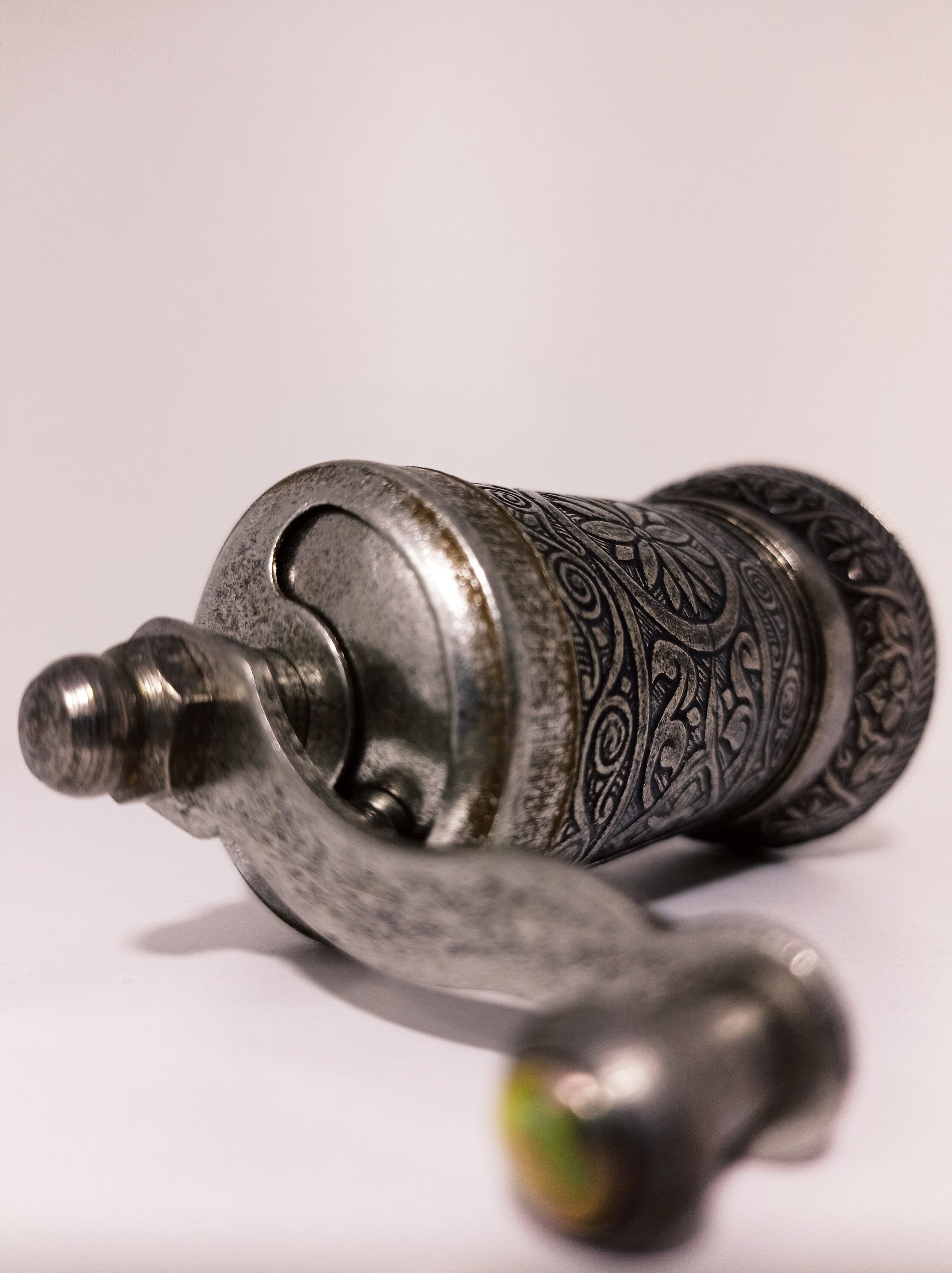 Turkish Coffee Grinder Turkish Coffee Pepper Salt Grinder Etsy