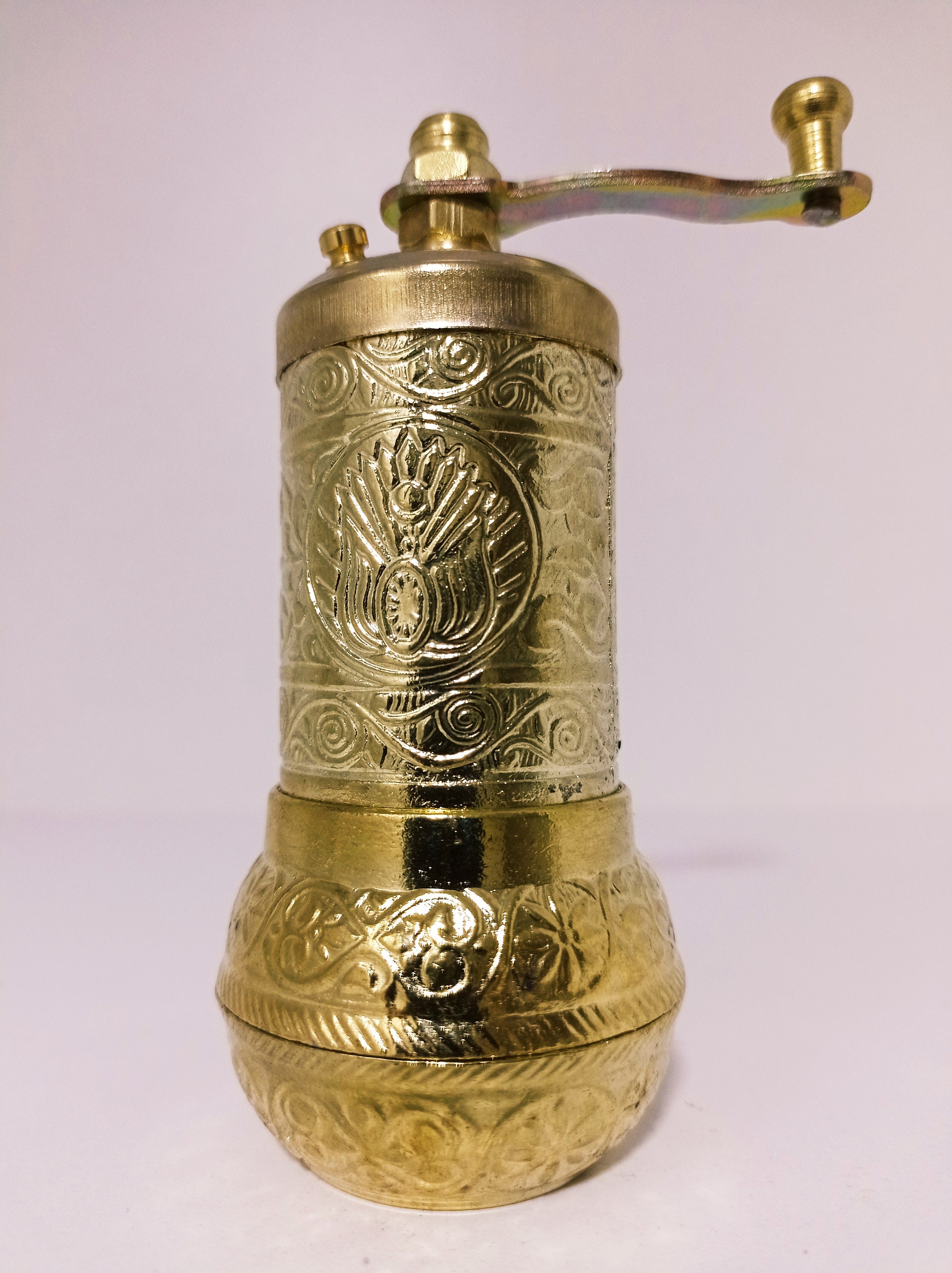 Turkish Coffee Grinder Turkish Coffee Pepper Salt Grinder Etsy