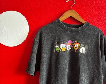 t-shirt d'Halloween surdimensionné