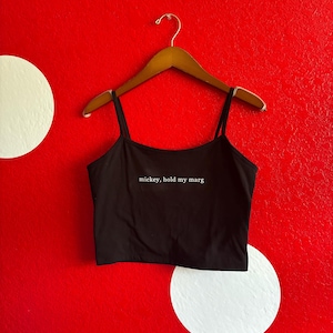 Tanktop von Micky Hold my Marg