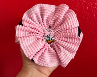 Nœud papillon pour bandeau Baby Daisy Duck