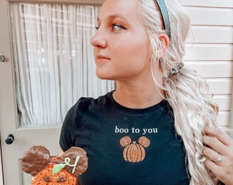 boo to you crop top