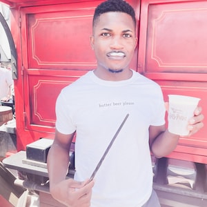 Butter Beer T-Shirt oder Croptop