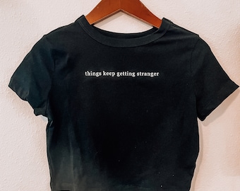 Haut court Stranger Things