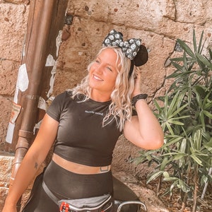 Mouse Mood shirt or Crop Top