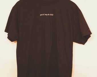 Park Hop & Chill Tee