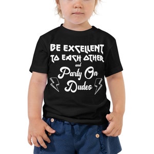 Bill and Ted&#39;s Most Excellent Kids T-Shirt