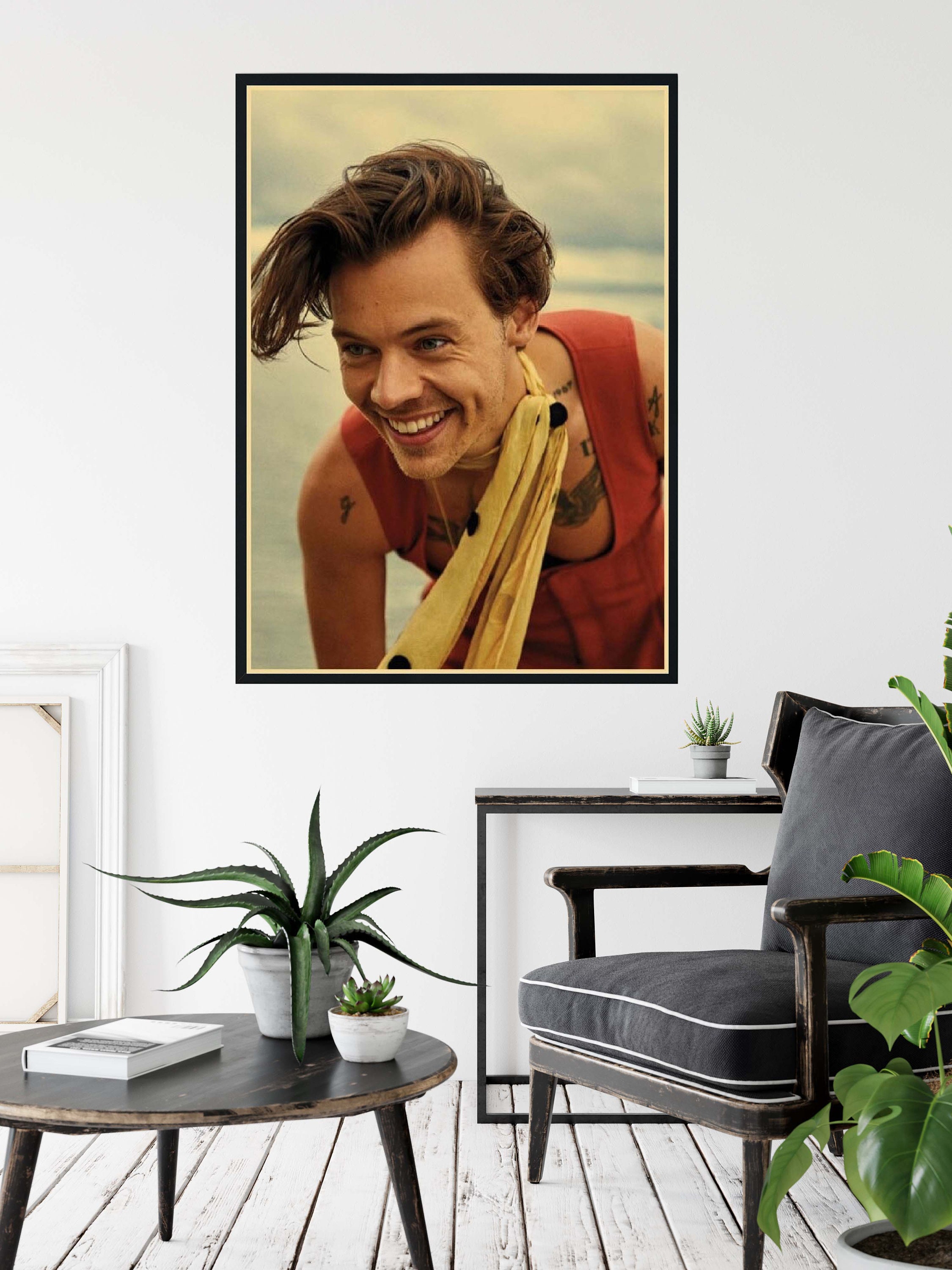 Harry Styles Poster Harry Styles Digital Print One | Etsy