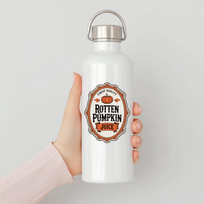 Halloween Apothecary Labels PNG Bundle, Printable Witch Potion Bottle ...