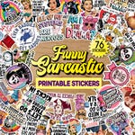 Printable Stickers