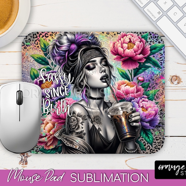 Leopard Mouse Pad Design - Etsy UK