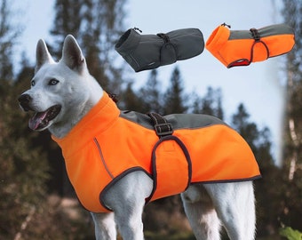 extra large waterproof dog coats