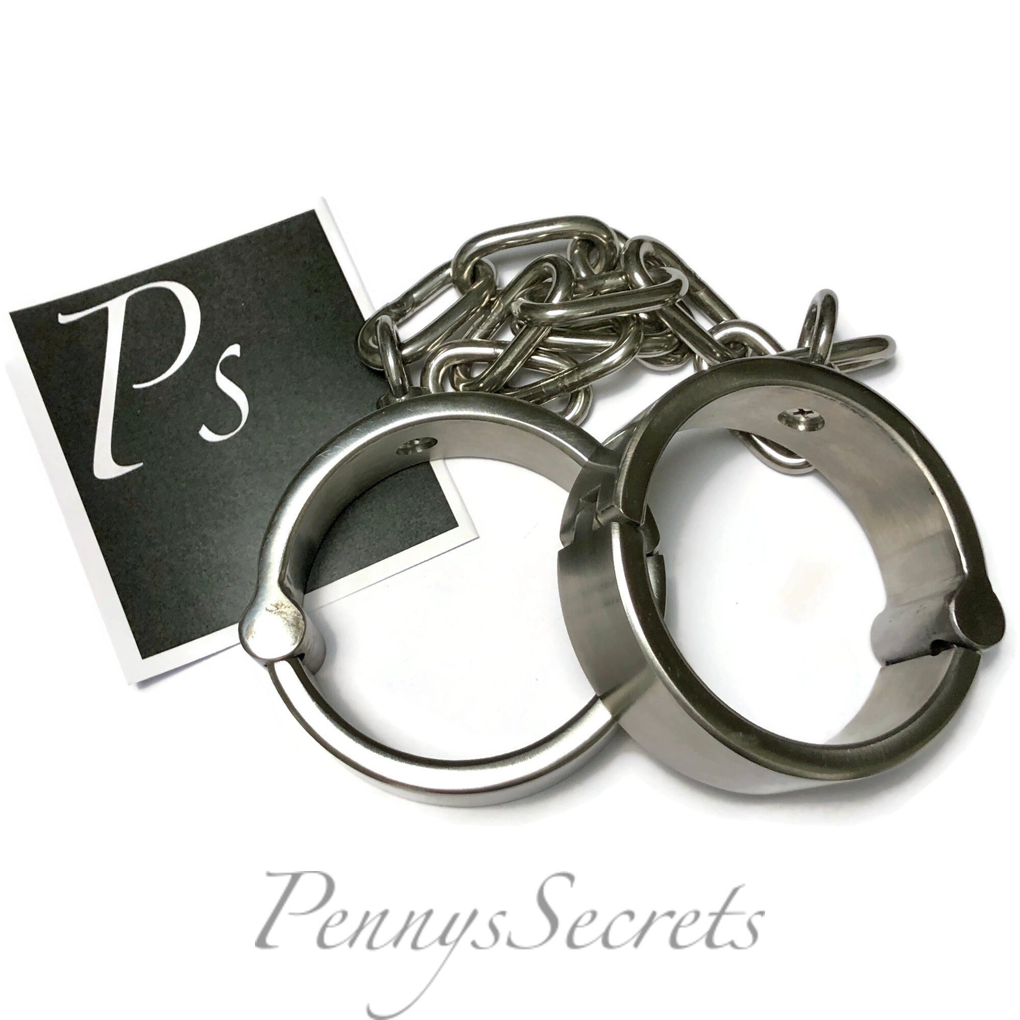 Leg Shackles for sale Only 2 left at 65