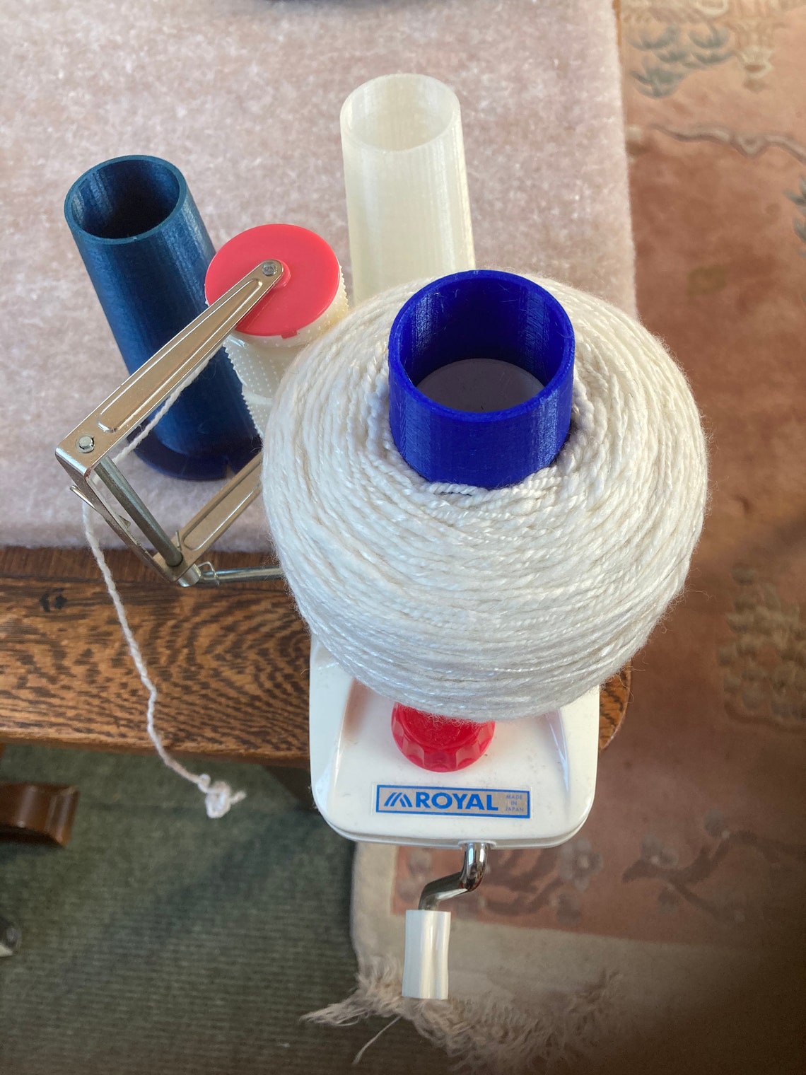 Cones for cone winders such as the Royal cone winder as Etsy