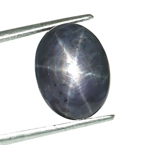 Unique Natural Star Sapphire Gemstone,Untreated Star Sapphire Cabochon,Star Sapphire For Pendant,Unheated Star Sapphire,Sapphire Cabochon.