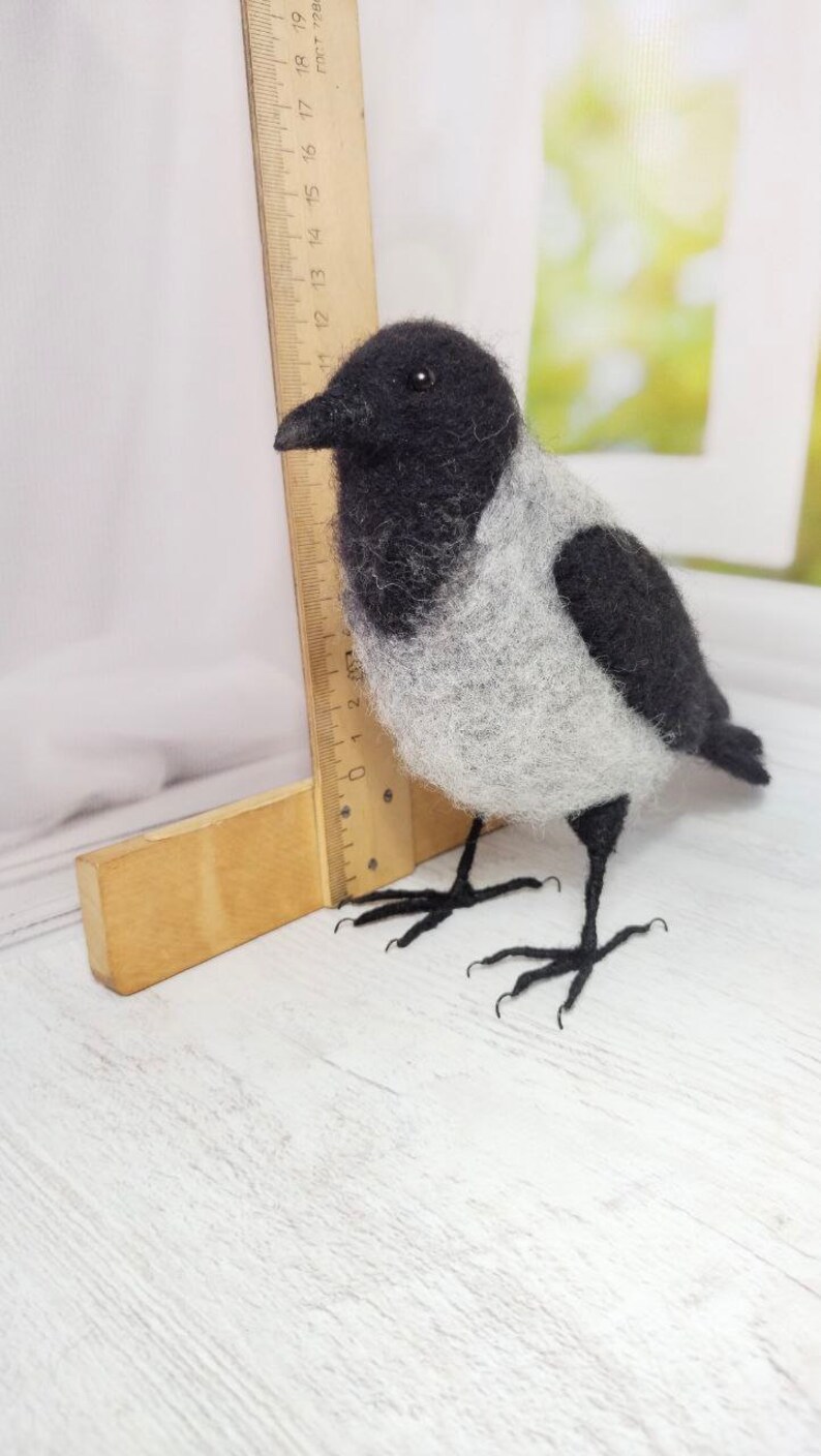 Felted Bird, Woolen Birds, Sparrow,bullfinch,titmouse, Woodpecker - Etsy