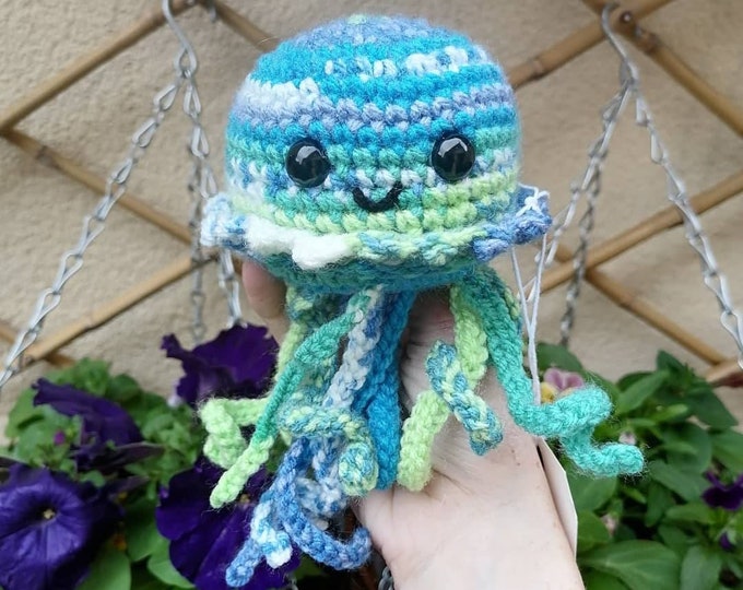 SeaSoftie | Meerestier Plüschtier