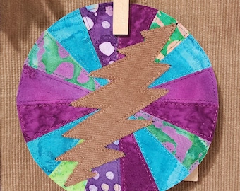 Grateful Dead Patch