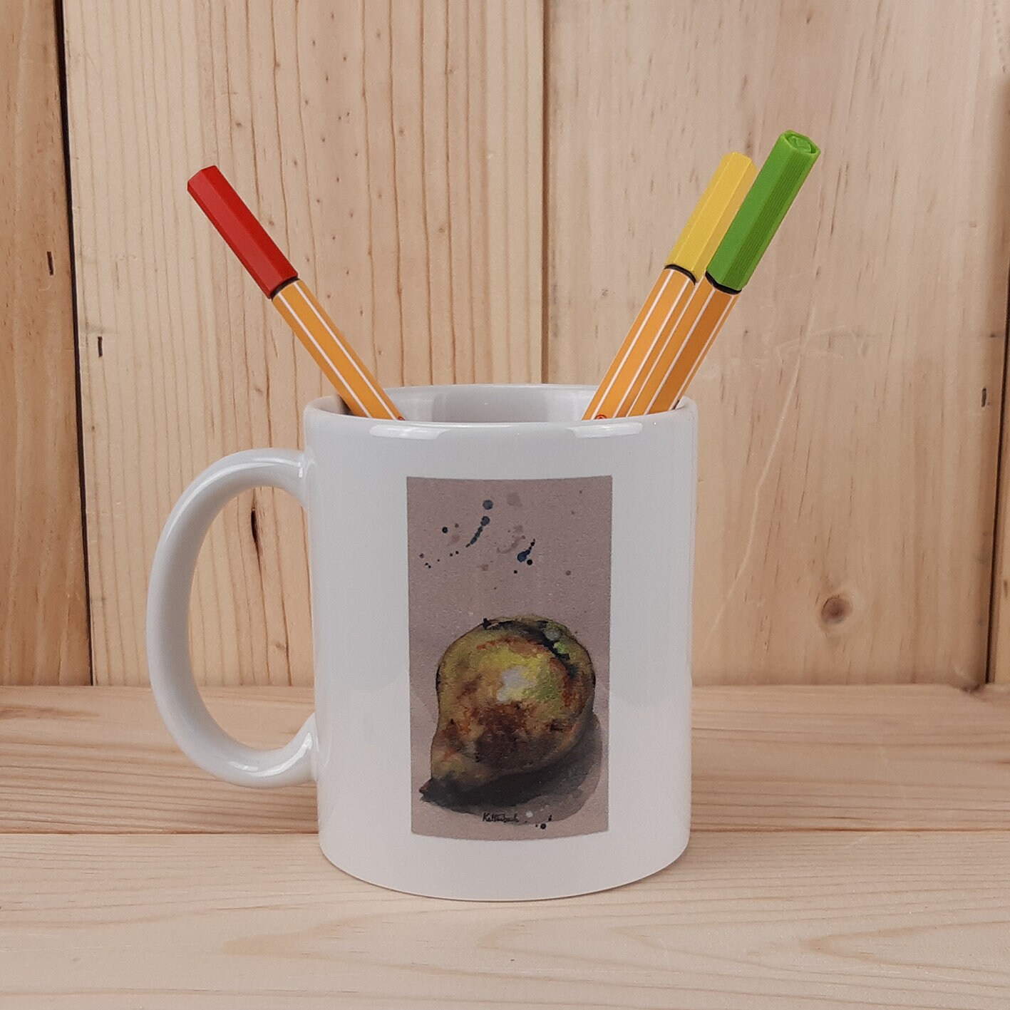 Mug Bonne Poire