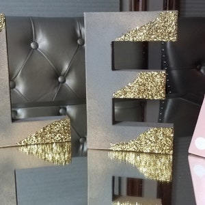 Decorative Custom Letters 8&quot;X5&quot;