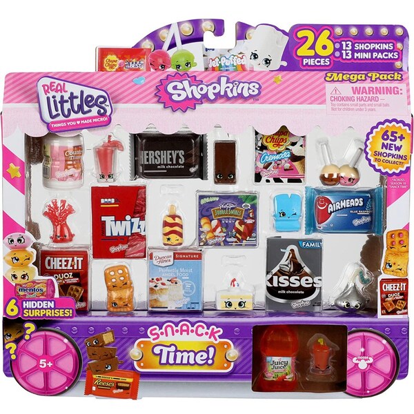 Real Littles Checklist Etsy