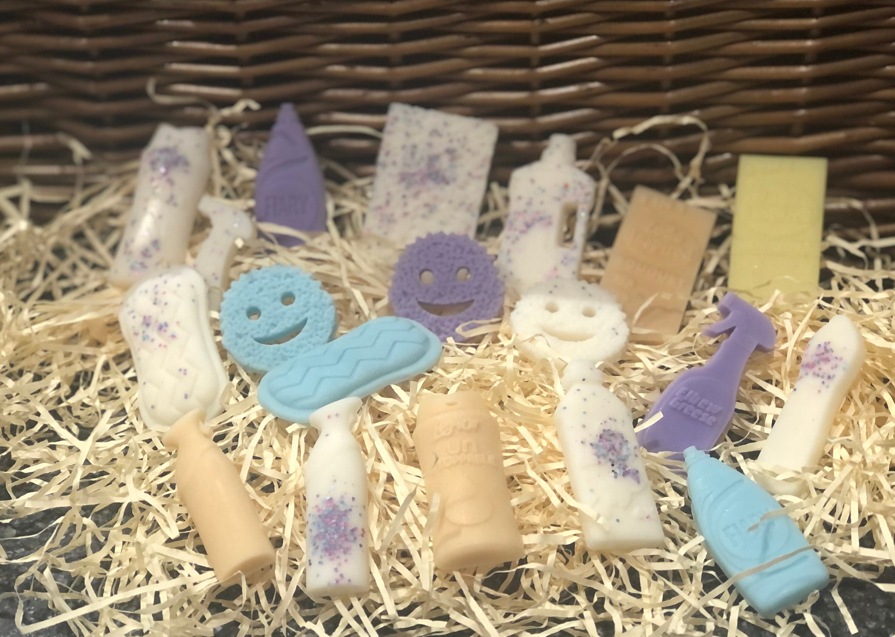 Mrs Hinch Inspired Wax Melt Selection Etsy Sweden