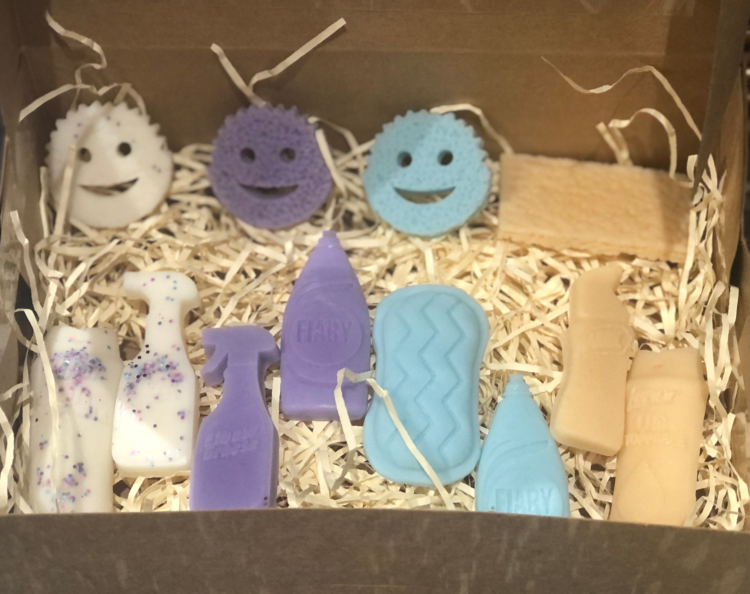 Mrs Hinch Inspired Wax Melt Selection Etsy Sweden