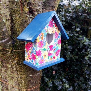 Bird House, Bird Box