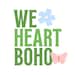 WeheartBoho store logo